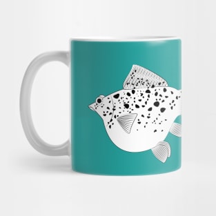 Pet Fish Mug